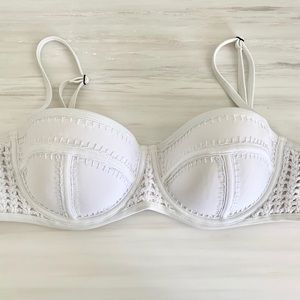 Triangl Bikini Piper Top In CoConut